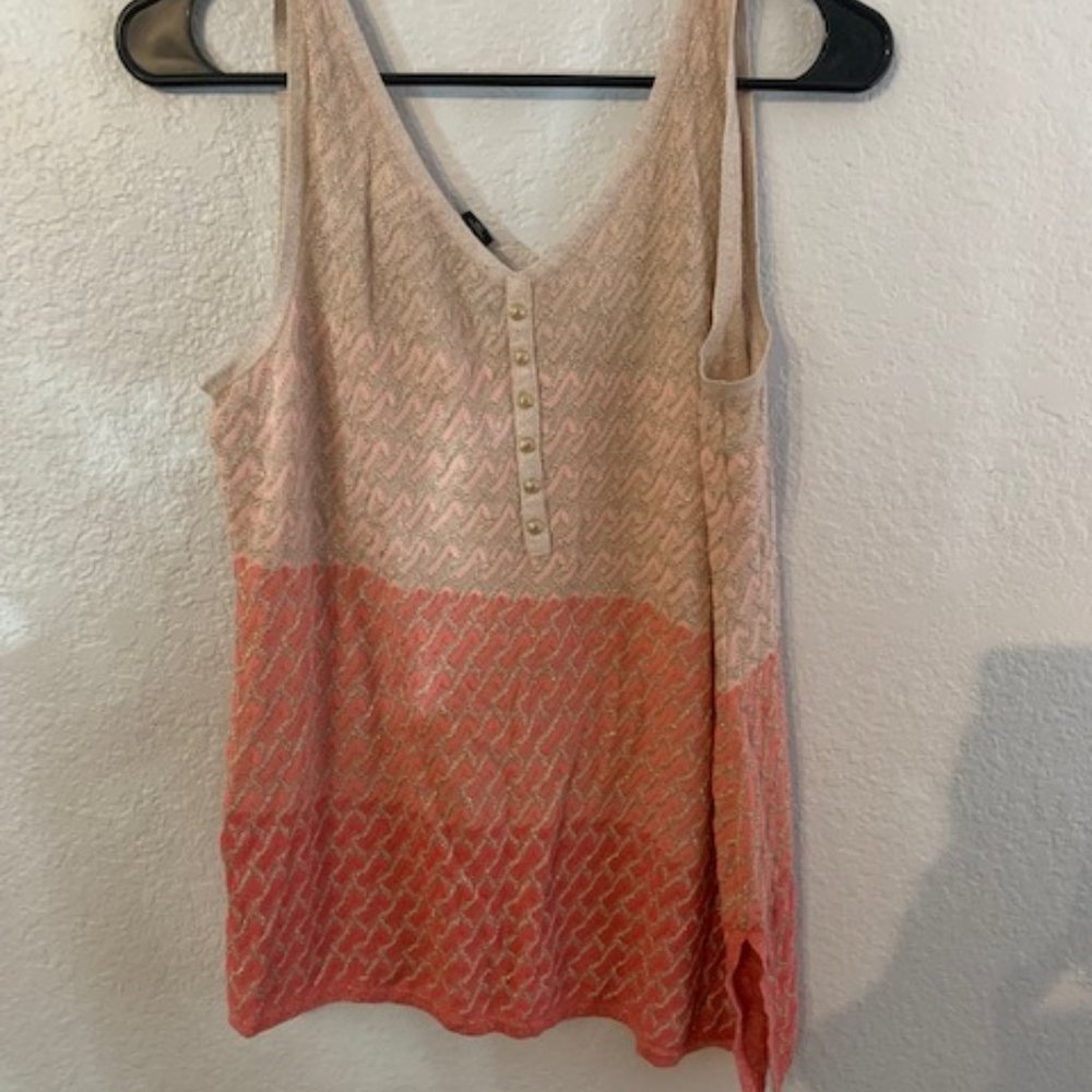 White House Black Market Top Size Large